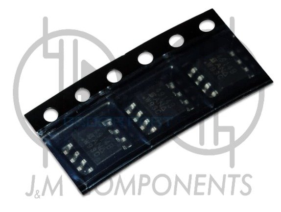 CIRCUITO REGULADOR SMD 5658SVU